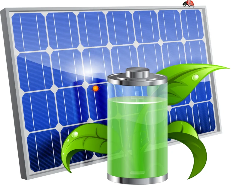 Quelle batterie pour panneau solaire