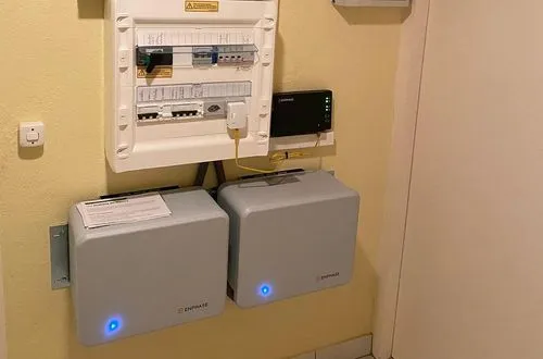 5_Installations en batterie de stockage électrique réalisées par Technichome