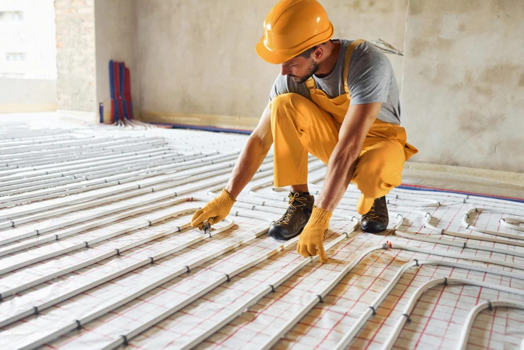 article_Chauffage au sol Fonctionnement et avantages