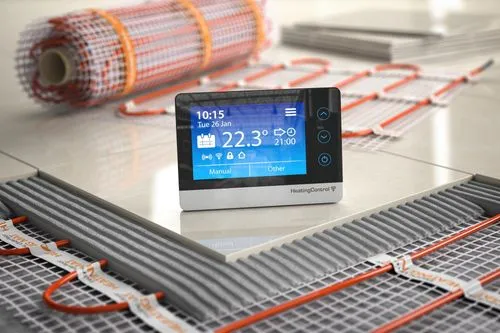 Optimiser Votre Confort Domestique avec le Chauffage au Sol Moderne