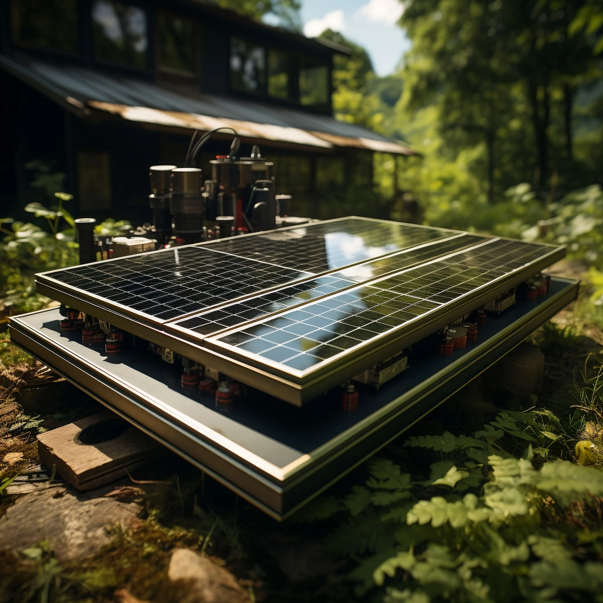 Panneau solaire_tout savoir sur l'autoconsommation