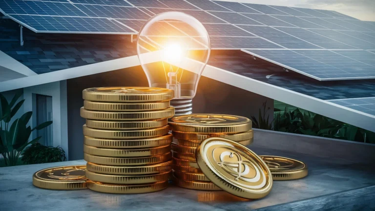 Prix moyen des panneaux photovoltaïques Suisse