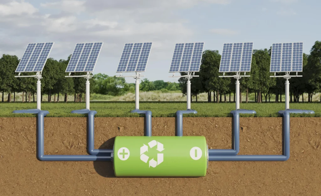 article-Les panneaux photovoltaïques recyclables