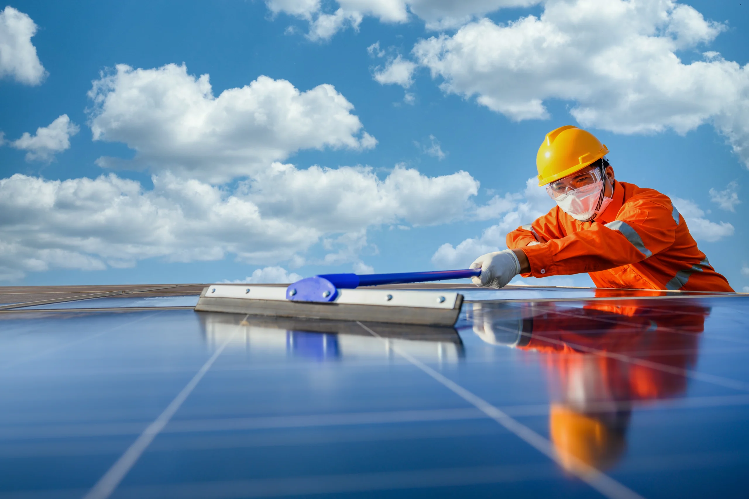 article_Comment nettoyer les panneaux solaires photovoltaïques