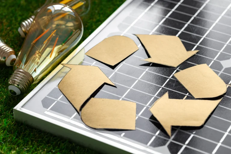 Les panneaux solaires sont-ils recyclables
