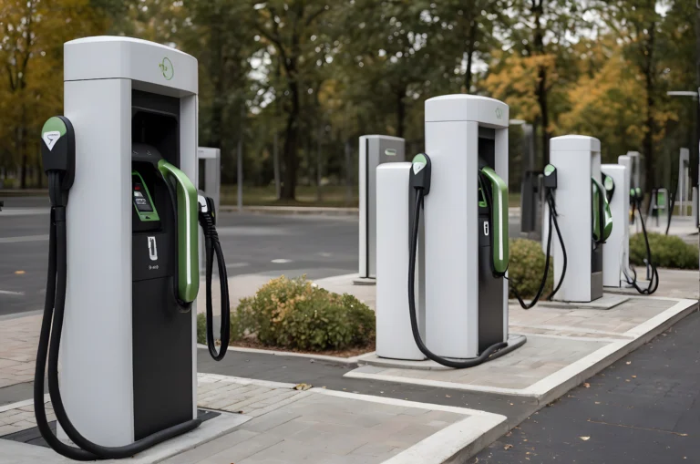 Un marché prometteur pour les bornes de recharge électrique en Suisse