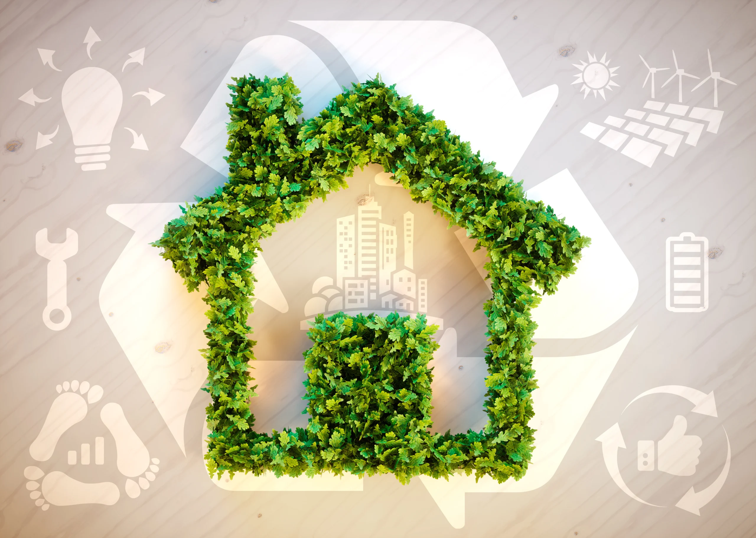 Quelles technologies pour une maison écologique en Suisse