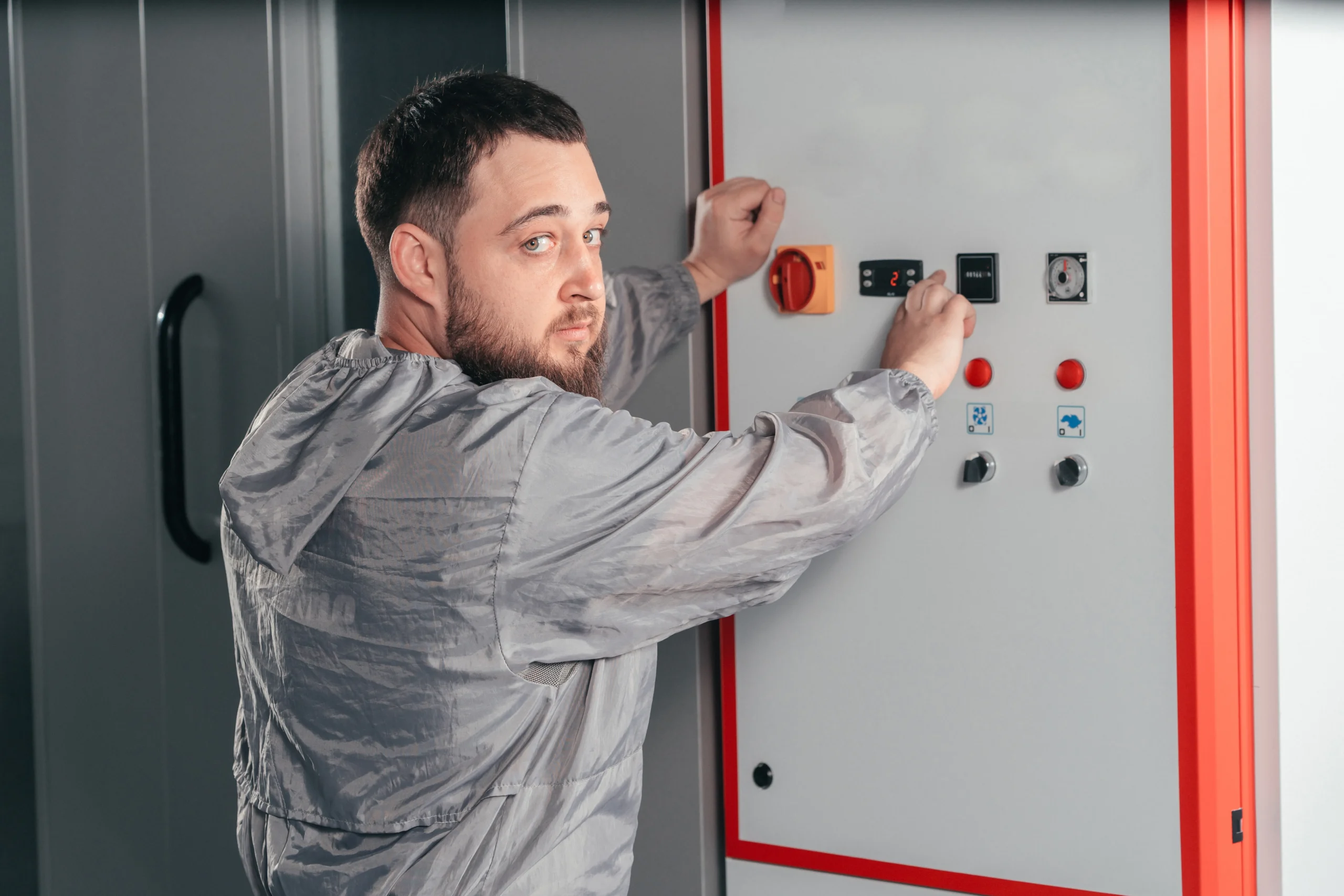 Installations en batterie de stockage électrique réalisées par Technichome
