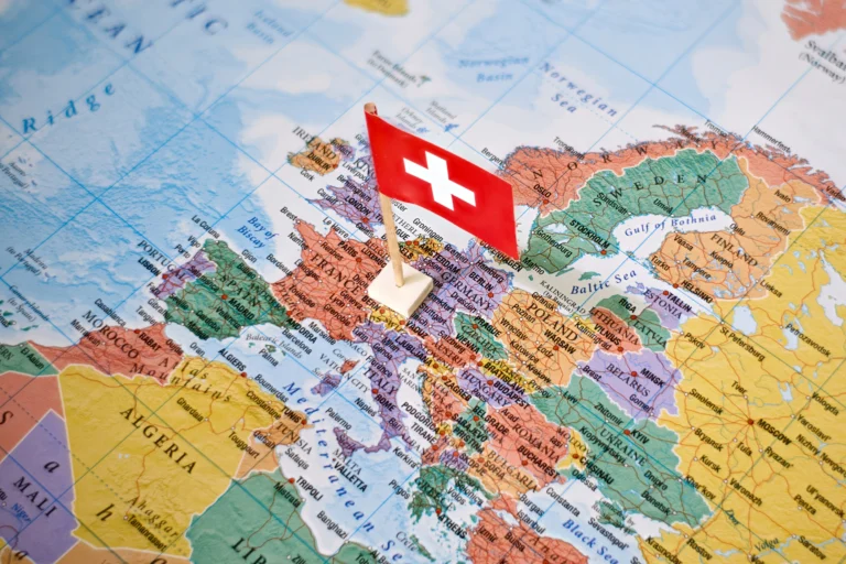 cantons de la Suisse