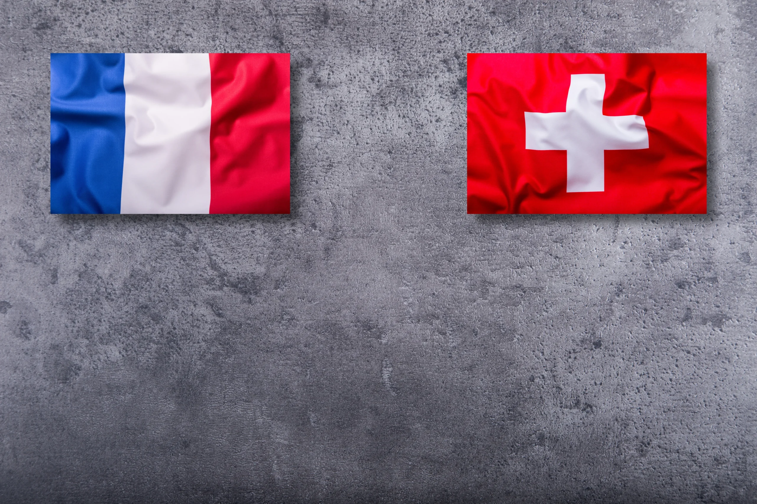 France depuis la Suisse