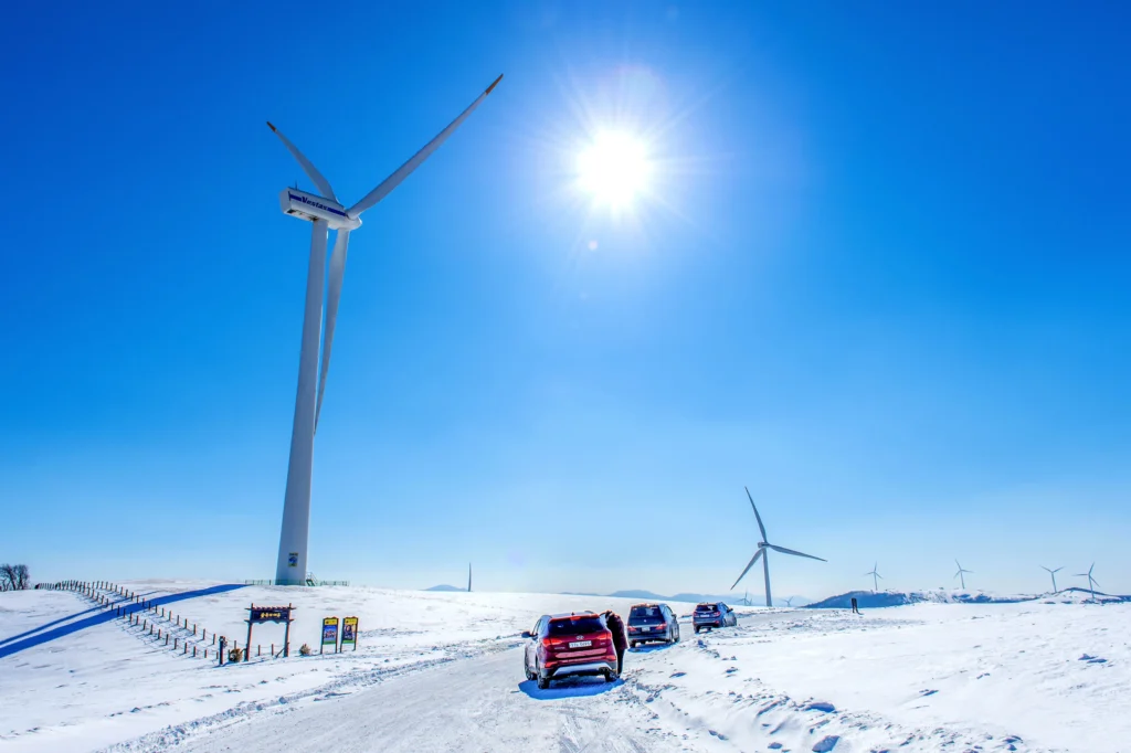 Énergies renouvelables dans les Alpes1